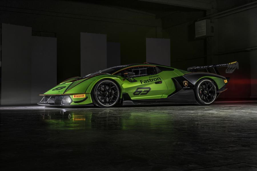  Lamborghini Essenza SCV12 2020 года  (фото 6 из 36)
